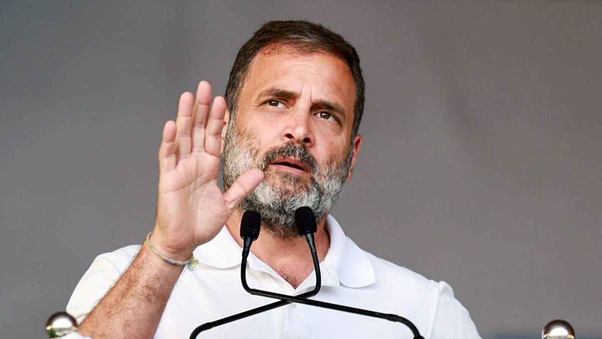 rahul gandhi congress bjp electoral bond