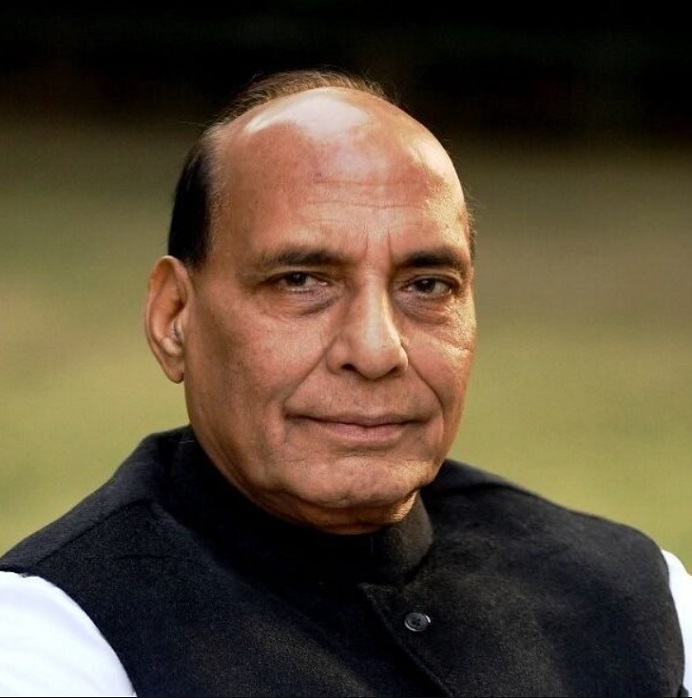 Rajnath Singh