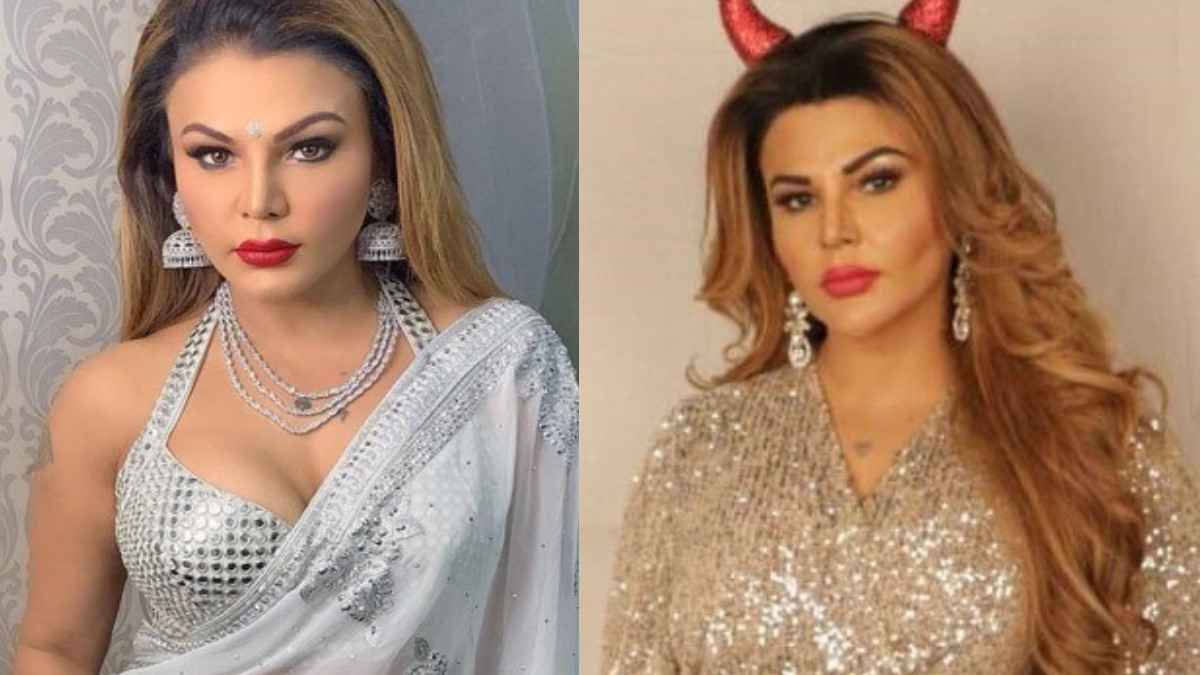 जब कैमरे के सामने छलका था Rakhi Sawant का दर्द, कहा- अंबानी की शादी में बनी थी वेट्रेस