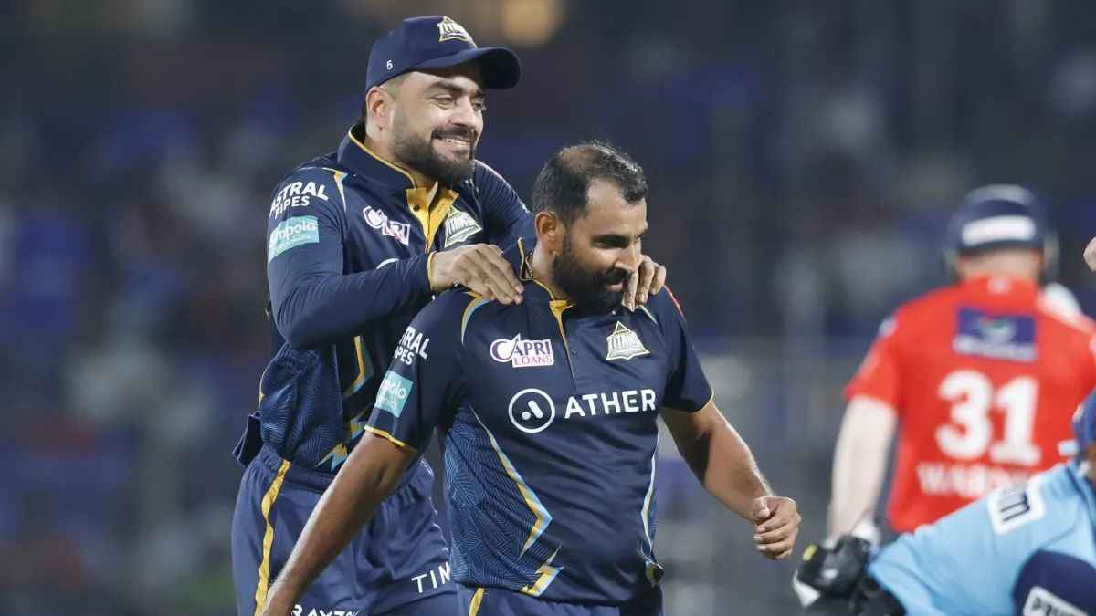 mohammed shami