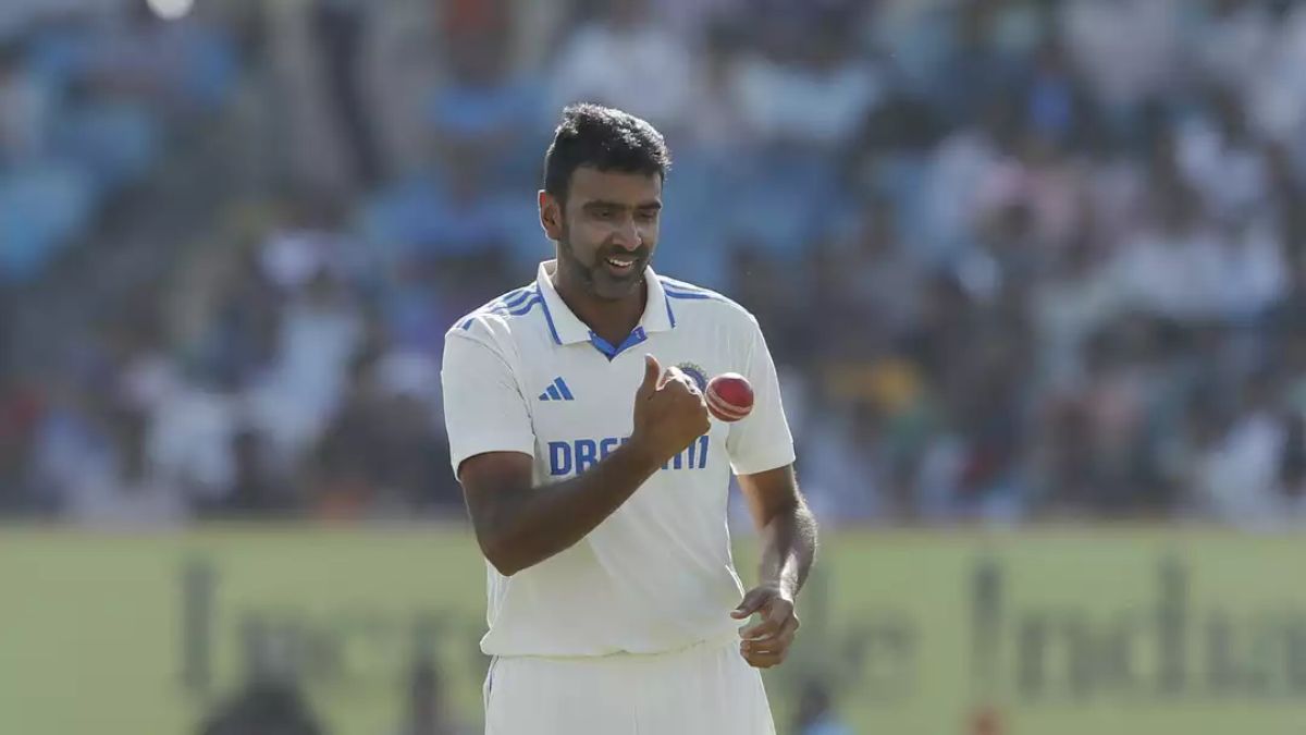 ravichandran ashwin