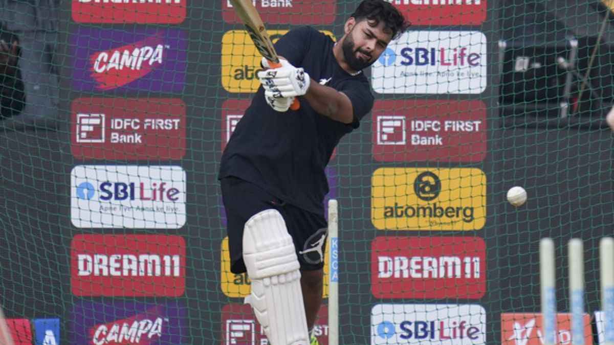 IPL 2024 Rishabh Pant fitness certificate nca Delhi Capitals