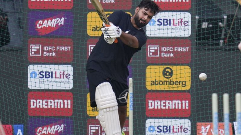 IPL 2024 Rishabh Pant fitness certificate nca Delhi Capitals