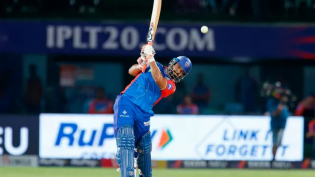 IPL 2024 DC vs CSK Rishabh Pant fifty t20 world cup 2024