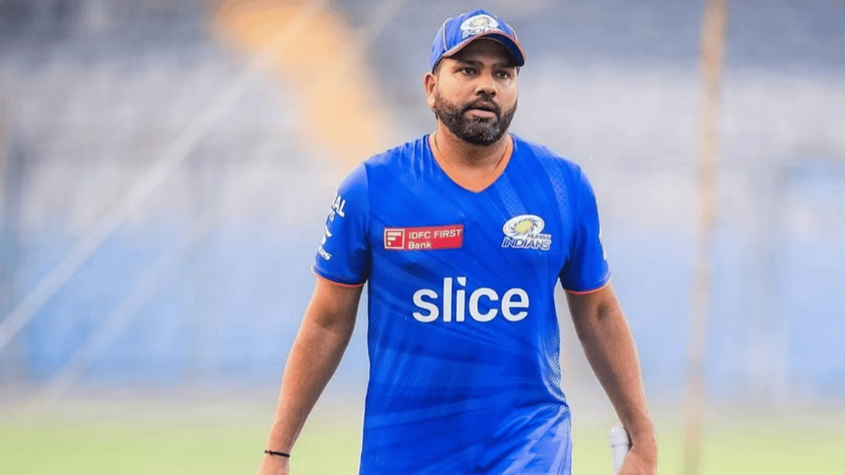 GT vs MI: मैच से पहले रोहित शर्मा का बड़ा बयान, कहीं कप्तानी की तरफ तो नहीं था इशारा