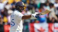India vs England Dharamshala Test Rohit Sharma Made 3 records