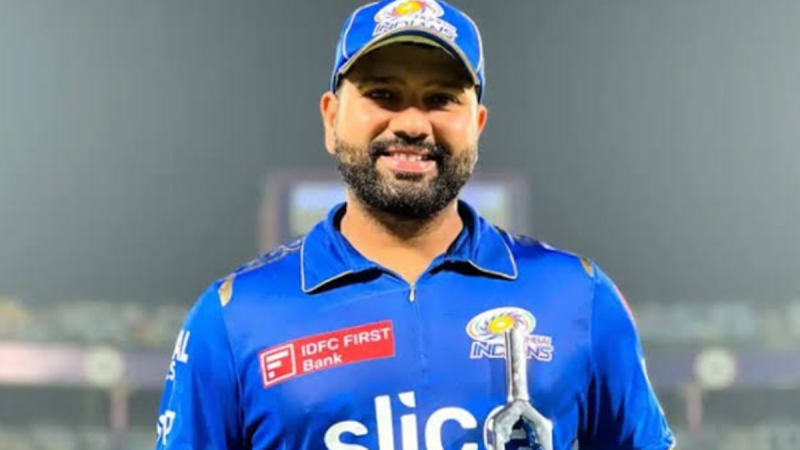 IPL 2024 SRH vs MI Rohit Sharma 200th match for Mumbai indians