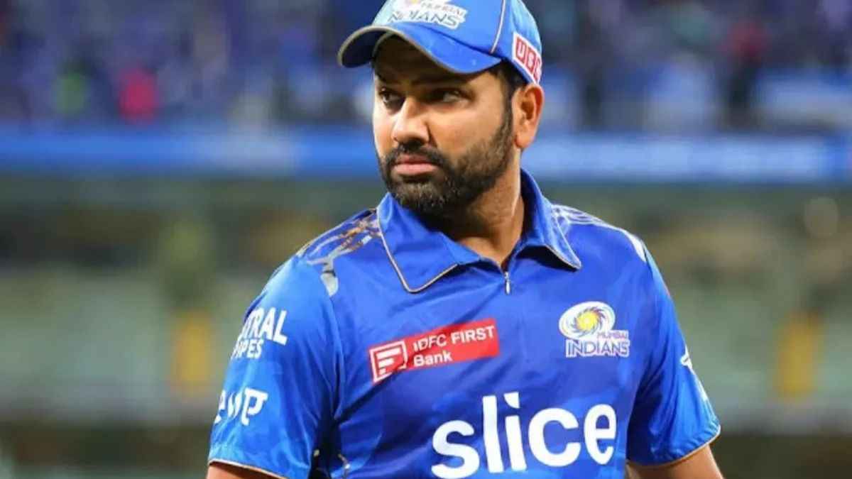 IPL 2024 Rohit Sharma mumbai indians