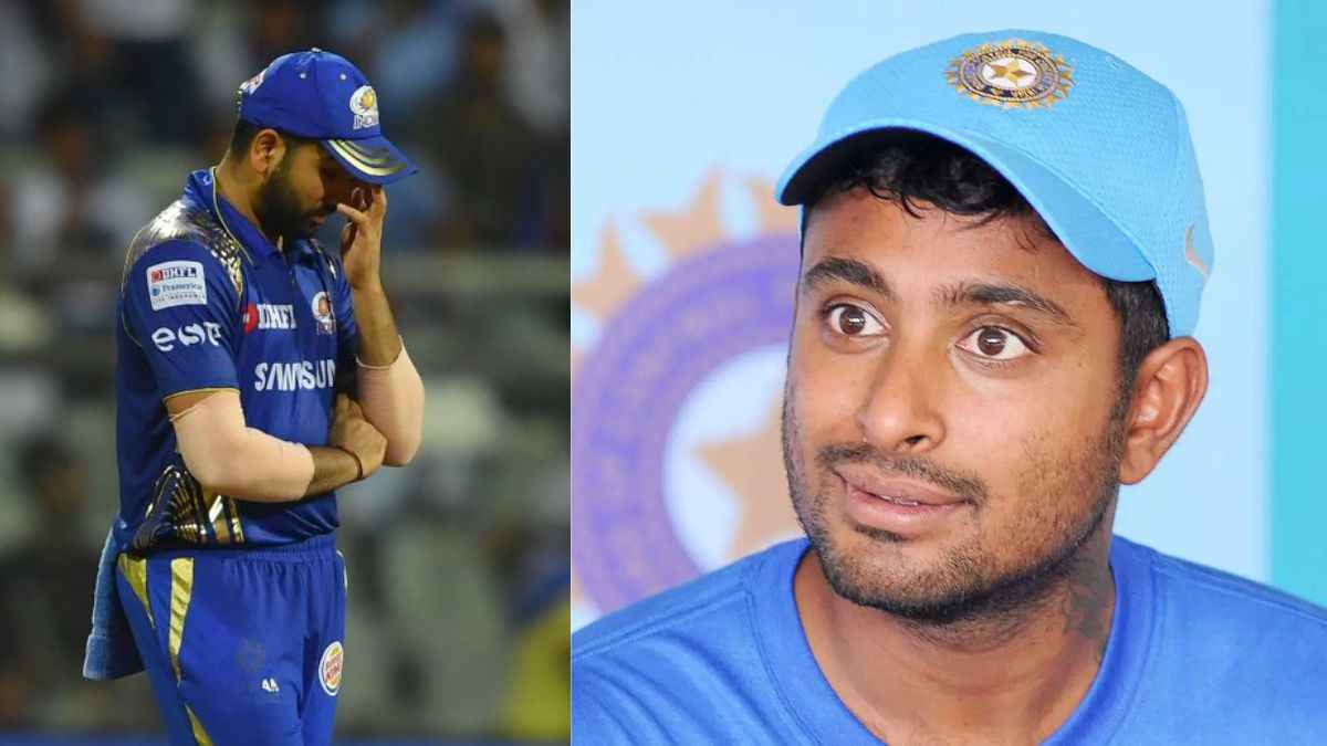 IPL 2024 ambati rayudu reaction on rohit sharma ishan kishan