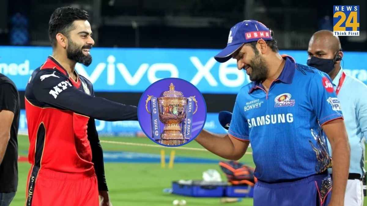 IPL 2024: 'रोहित दिलवाएंगे RCB को ट्रॉफी;' क्या MI के लिए खेल रहे आखिरी सीजन? दिग्गज ने दिया बयान