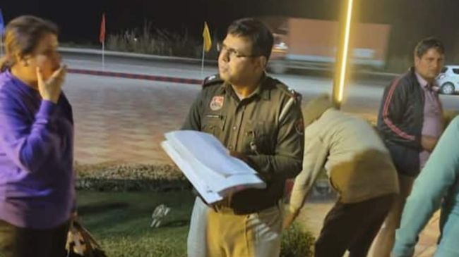 rohtak businessman murder case rohtak businessman murder case