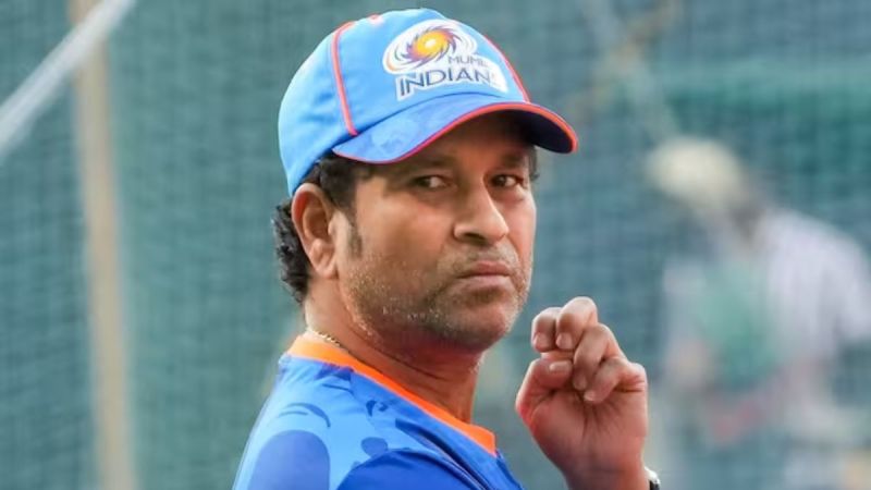 Sachin Tendulkar