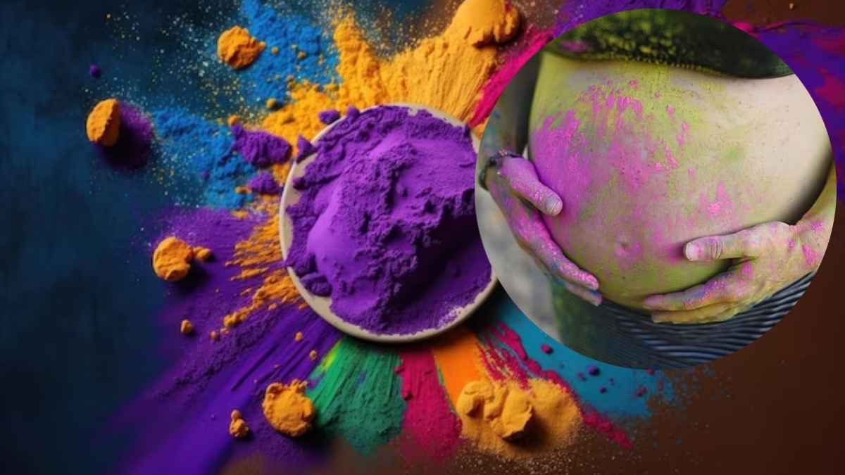 safe holi for pregnant women safe holi for pregnant women