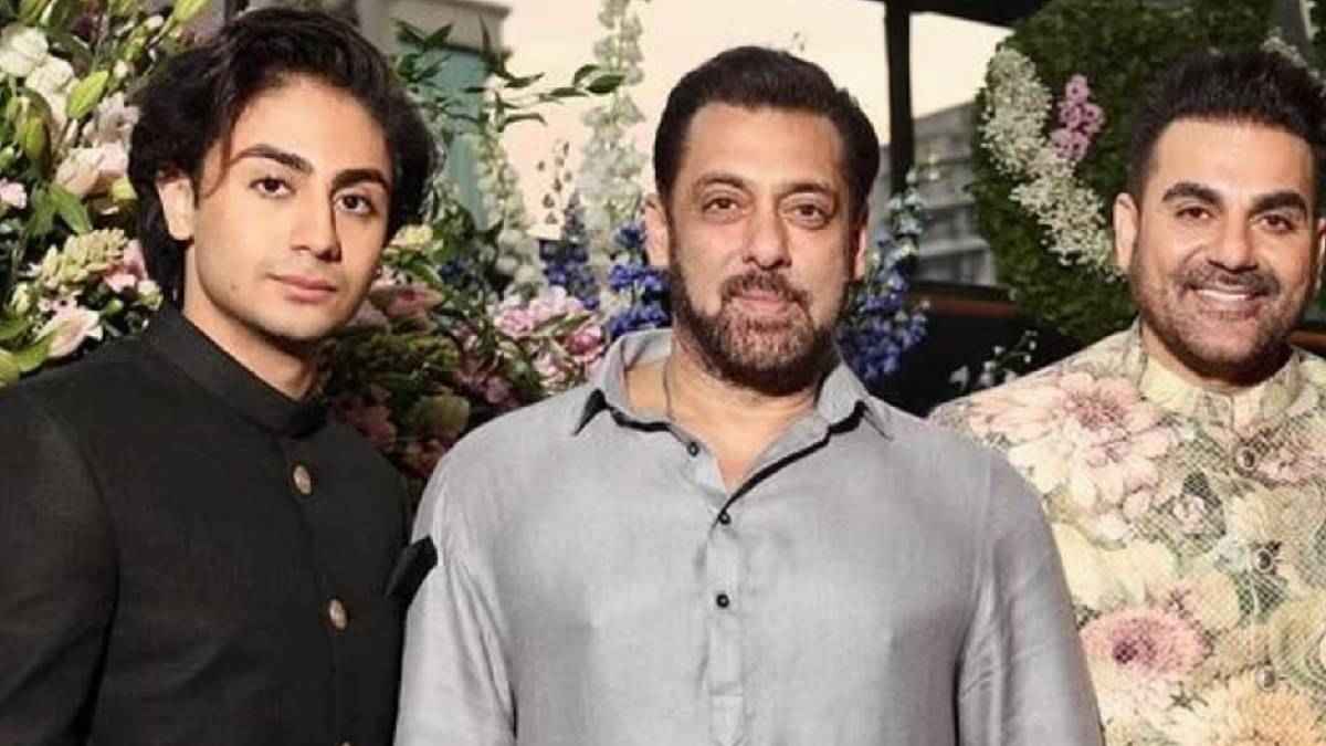 क्या सच में अरहान को बॉलीवुड में लॉन्च कर रहे सलमान? अरबाज ने बताई वायरल खबर की सच्चाई