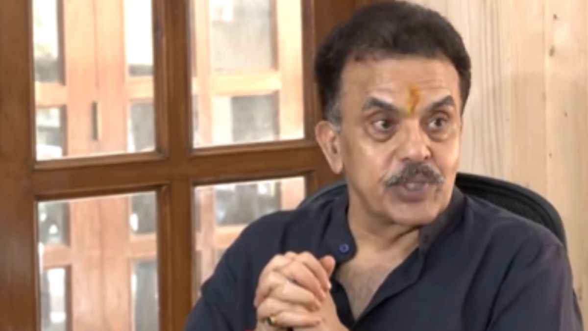 sanjay nirupam congress mva alliance
