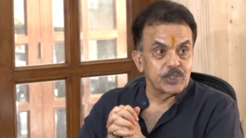 sanjay nirupam congress mva alliance