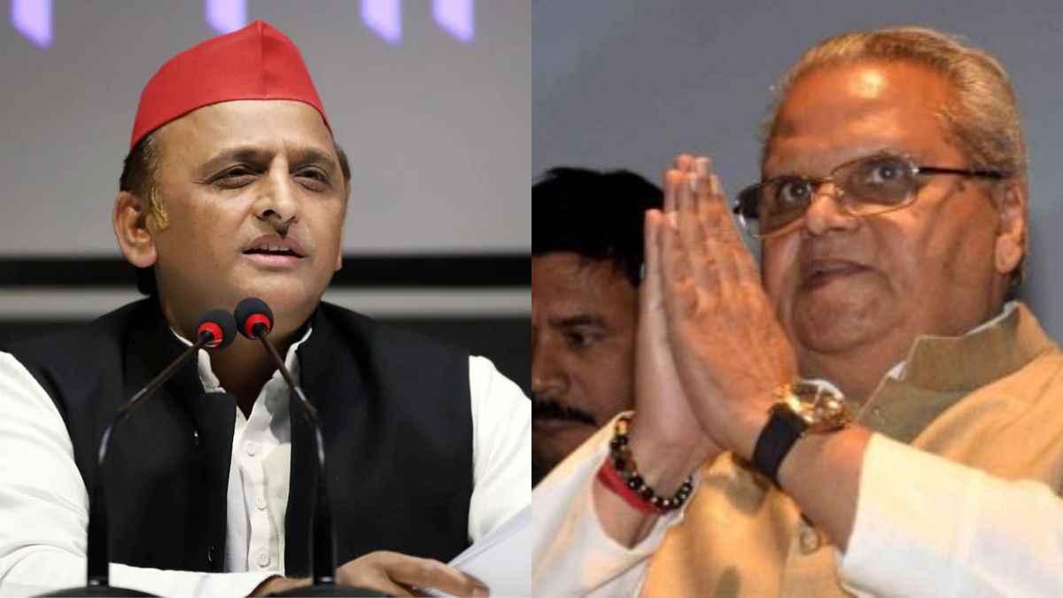 अलीगढ़ से लोकसभा चुनाव लड़ेंगे पूर्व राज्यपाल सत्यपाल मलिक? अखिलेश यादव ने दिया ऑफर