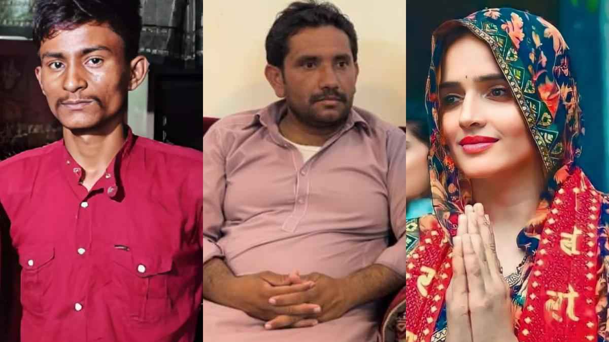सीमा हैदर को मिला 3 करोड़ का नोटिस, पाकिस्तानी पति ने सचिन मीणा के खिलाफ लिया एक्शन