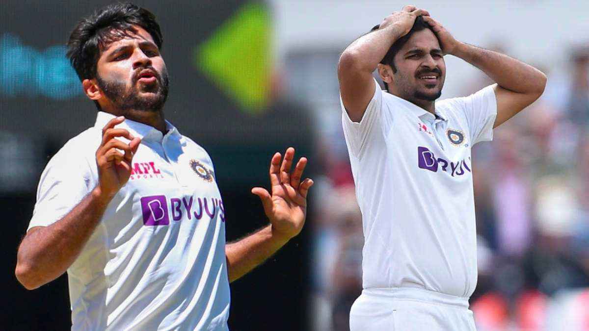 Shardul Thakur century in Ranji Trophy Schedule was declared dangerous