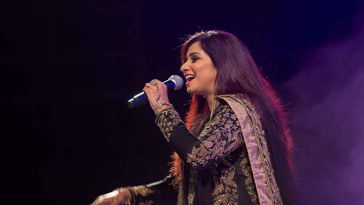 shreya ghoshal