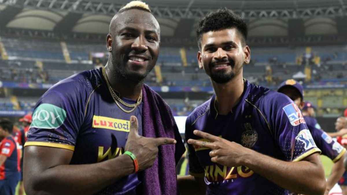 IPL 2024 shreyas iyer may miss four five match Kolkata Knight Riders