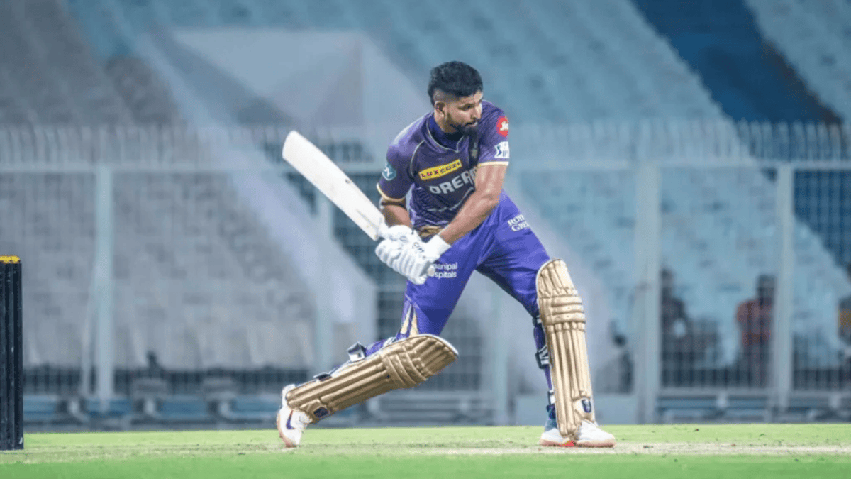 T20 World Cup 2024 riyan parag may be replaced shreyas iyer ipl 2024 rr vs dc