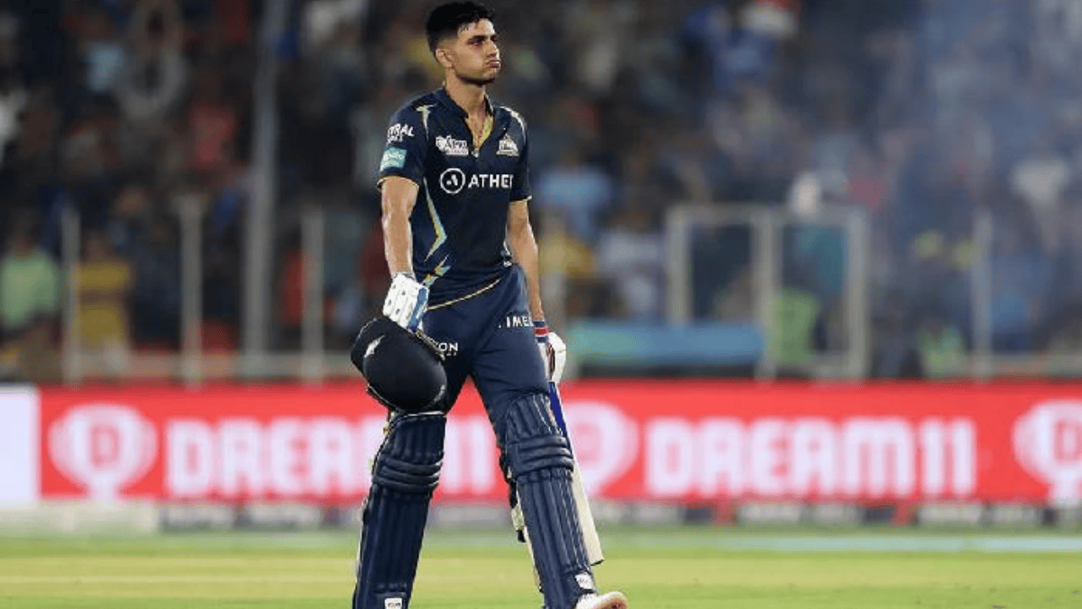 IPL 2024 Shubman Gill fined slow over rate gujarat titans