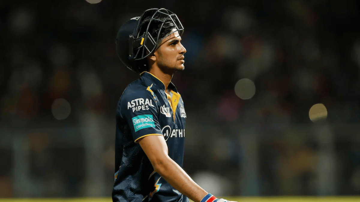 IPL 2024 Shubman Gill Fined 12 Lakh Slow Over Rate Chennai Super Kings vs Gujarat Titans Match IPL 2024 Shubman Gill Fined 12 Lakh Slow Over Rate Chennai Super Kings vs Gujarat Titans Match