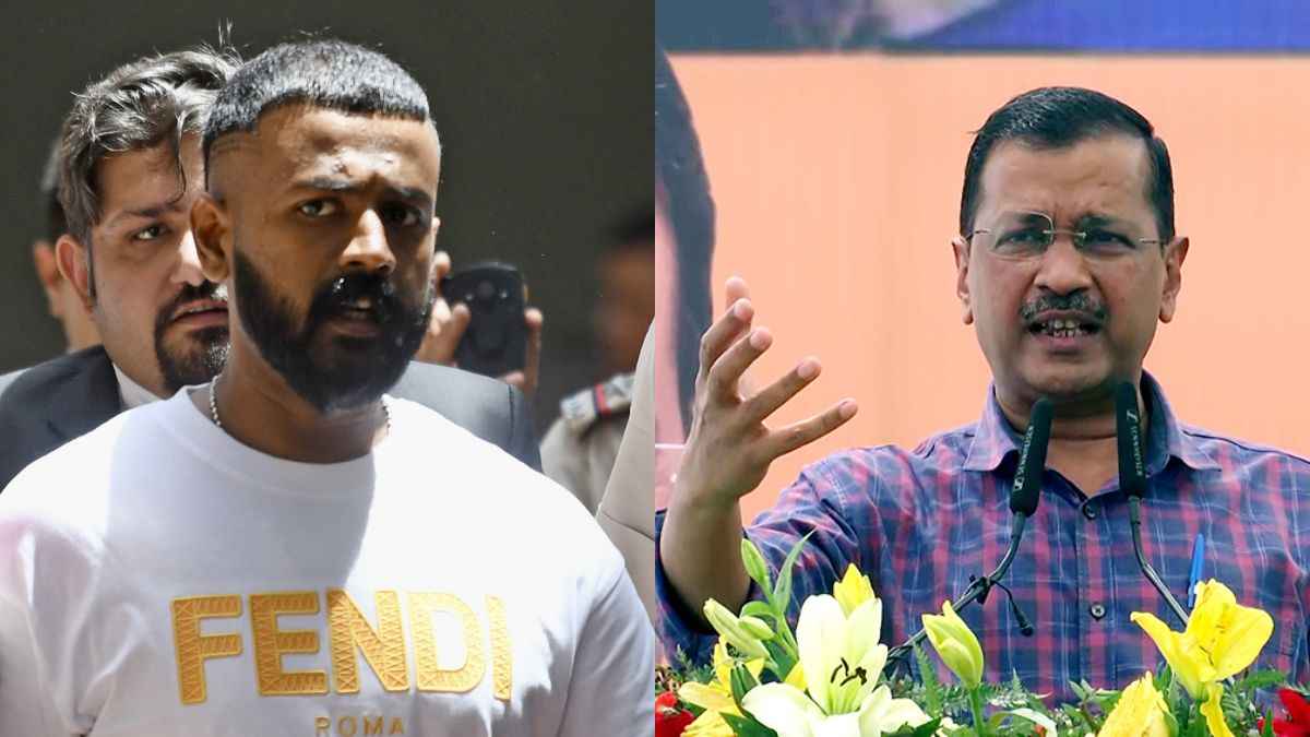 'महाठग' ने फोड़ा 'चिट्ठी बम', अरविंद केजरीवाल पर लगाए गंभीर आरोप; सत्येंद्र जैन को भी नहीं बख्शा