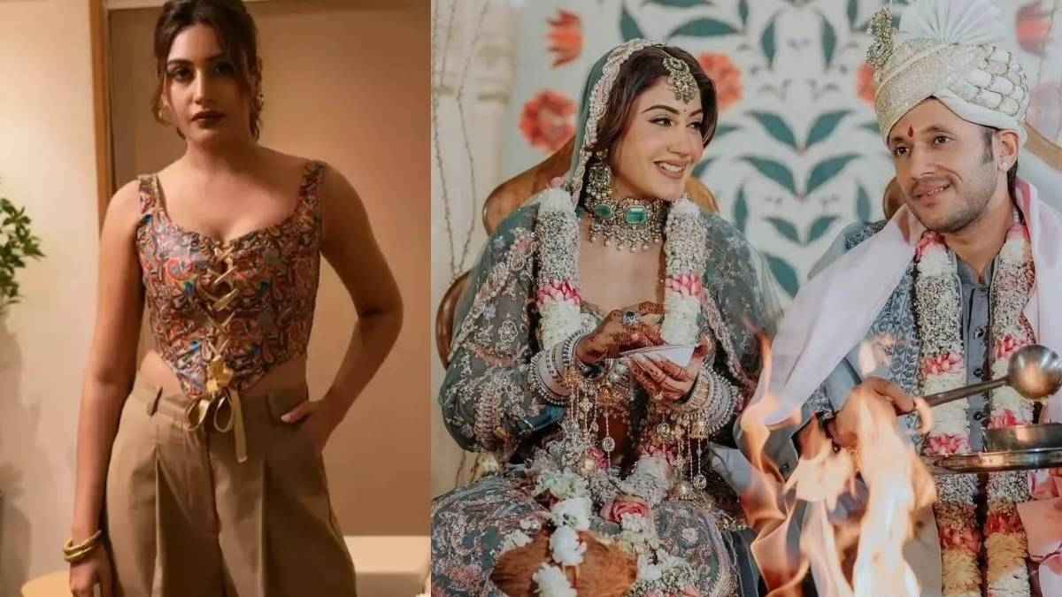 शादी के बाद कहां रहती हैं टीवी एक्ट्रेस सुरभि चंदना? वीडियो में खुद दिखाया अपना घर