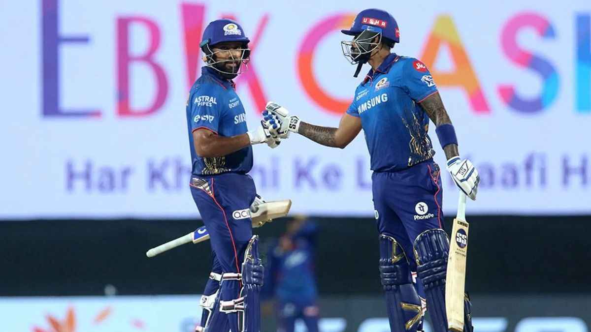 IPL 2024 suryakumar yadav miss first two match mumbai indians