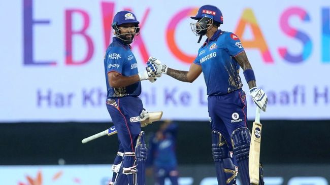 suryakumar yadav rohit sharma IPL 2024 suryakumar yadav miss first two match mumbai indians