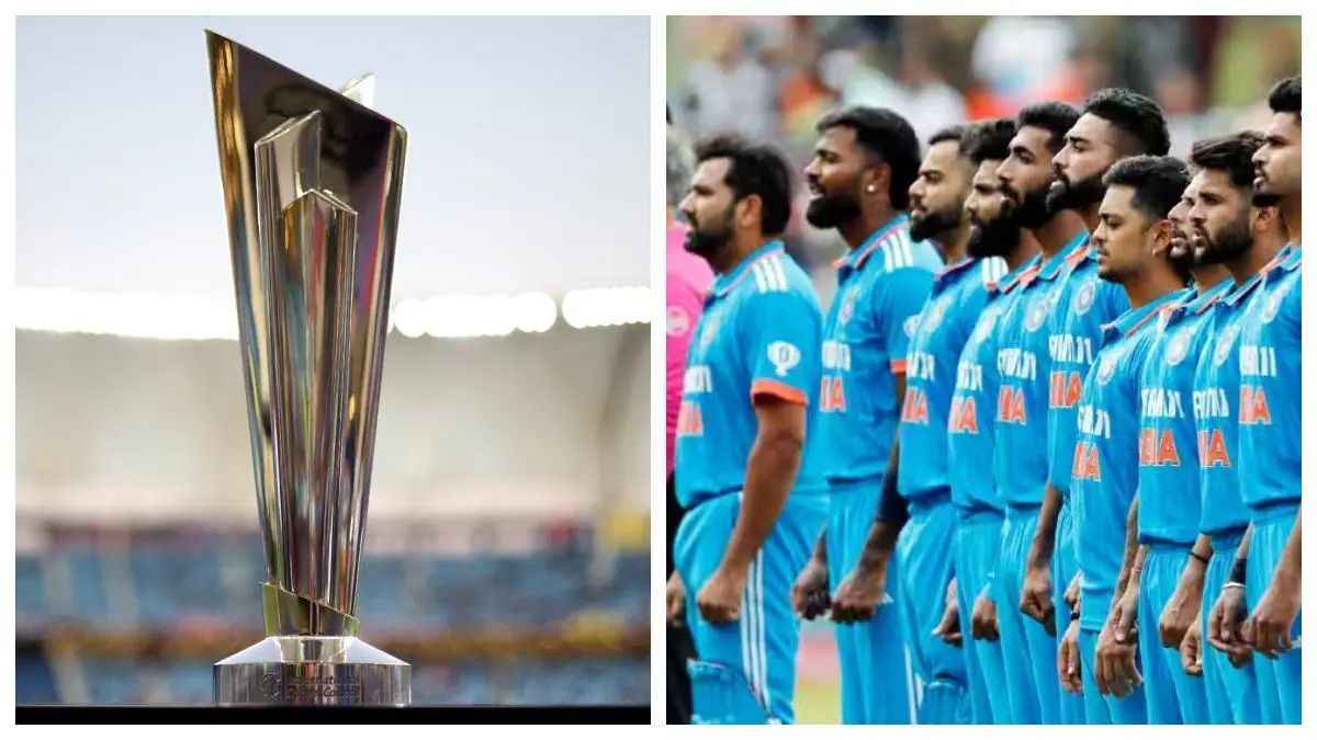 T20 World Cup 2024 Team India Squad Prediction Irfan Pathan 17 Players Two Will Miss Chance