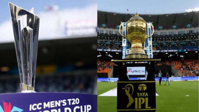 IPL 2024 T20 World Cup 2024 BCCI selectors to travel for IPL matches