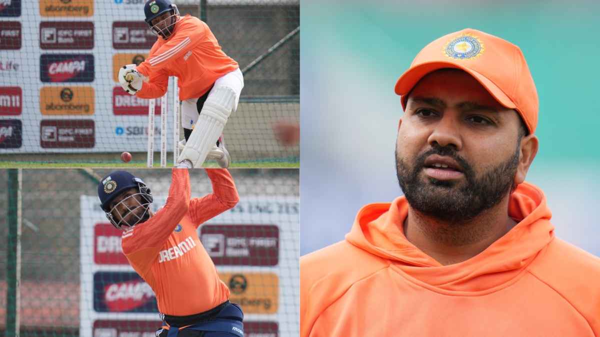 IND vs ENG Playing 11: टीम इंडिया में एक बदलाव, नहीं बाहर होंगे रजत पाटीदार! रोहित शर्मा का बड़ा बयान