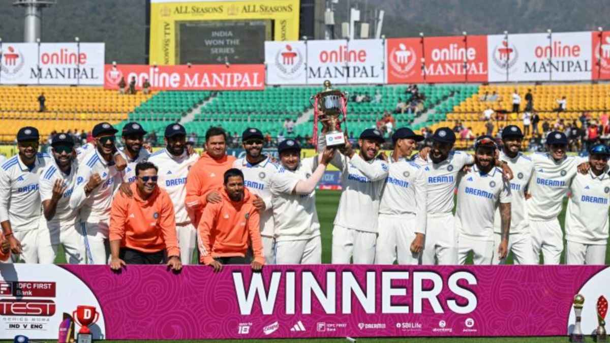 BCCI Rewards Team India Incentive For Test Cricket Apart From Match Fee BCCI Rewards Team India Incentive For Test Cricket Apart From Match Fee