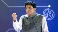 Cabinet Minister Piyush Goyal