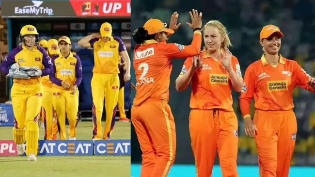 WPL 2024 up warriorz vs gujarat giants 8th Match m chinnaswamy stadium