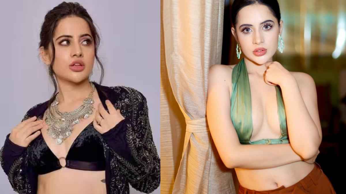Urfi Javed Viral Video
