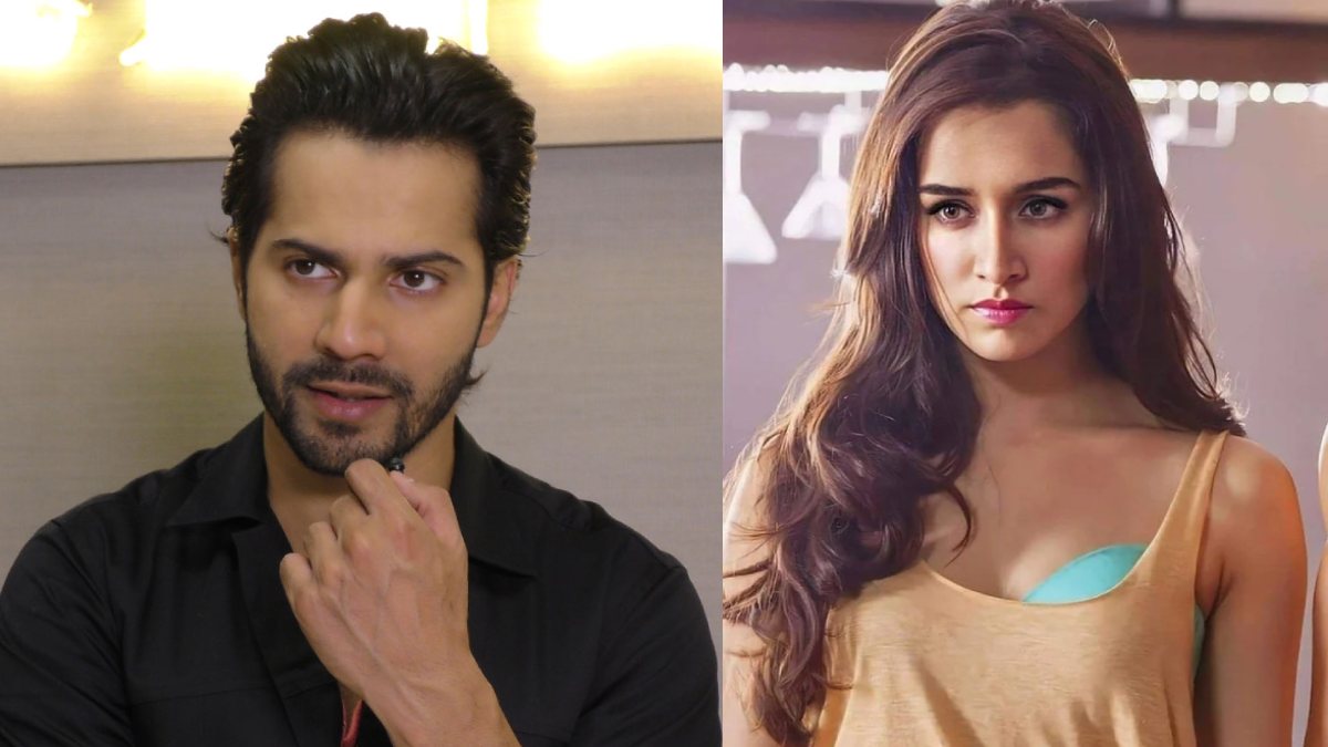 Shraddha Kapoor Varun Dhawan Fight