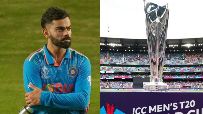 T20 World Cup 2024 virat kohli may ruled out tournament ipl 2024