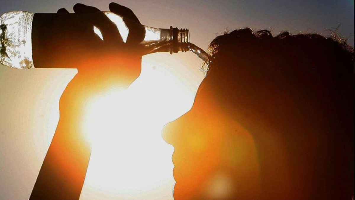Weather Forecast IMD Heat Waves Alert