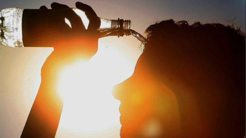 Weather Forecast IMD Heat Waves Alert