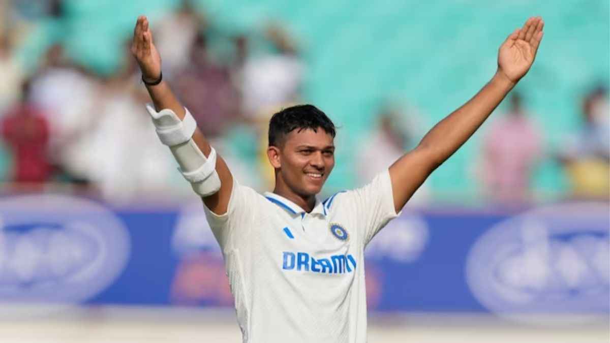 ICC Test Rankings yashasvi jaiswal top 10 rankings