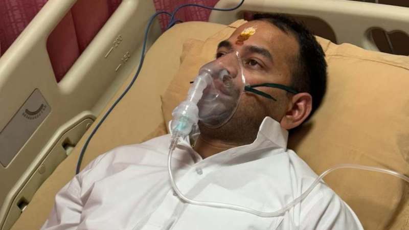 Tej Pratap Yadav, Lalu Prasad Yadav Tej Pratap Yadav, Lalu Prasad Yadav