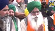 Farmers Protest, Jagjit Singh Dallewal