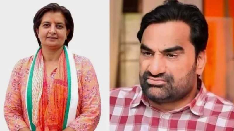 hanuman beniwal, jyoti mirdha, bjp, congress