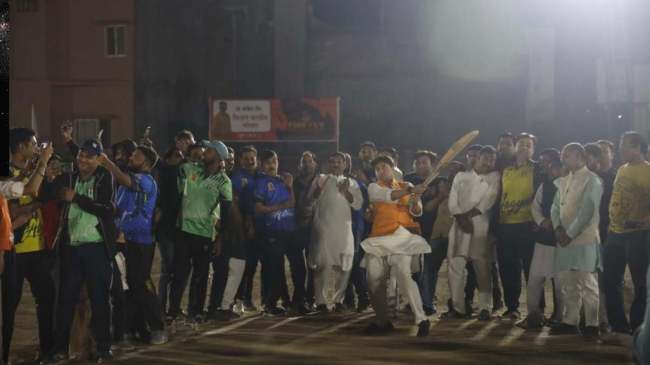 Jyotiraditya Scindia