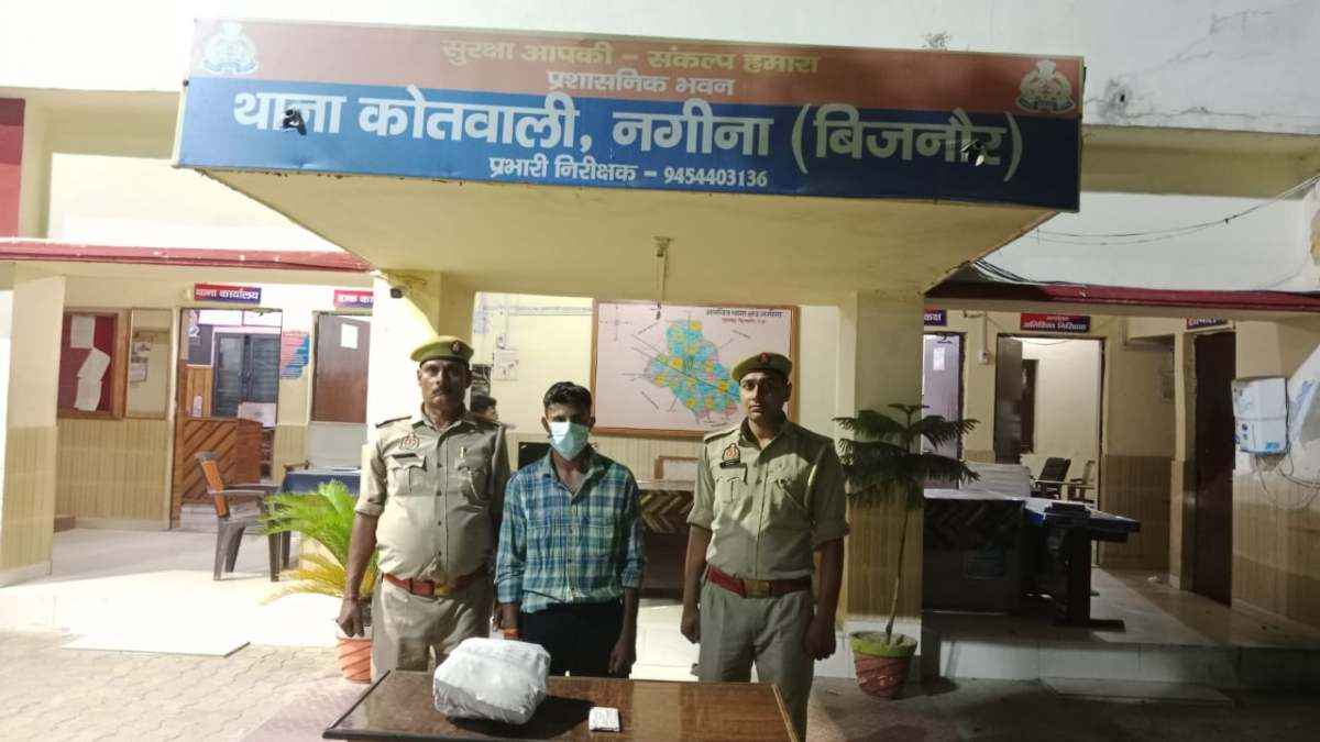 दरोगा नहीं बन पाया तो किया ऐसा 'कारनामा', असली पुलिस भी हो गई 'फेल'