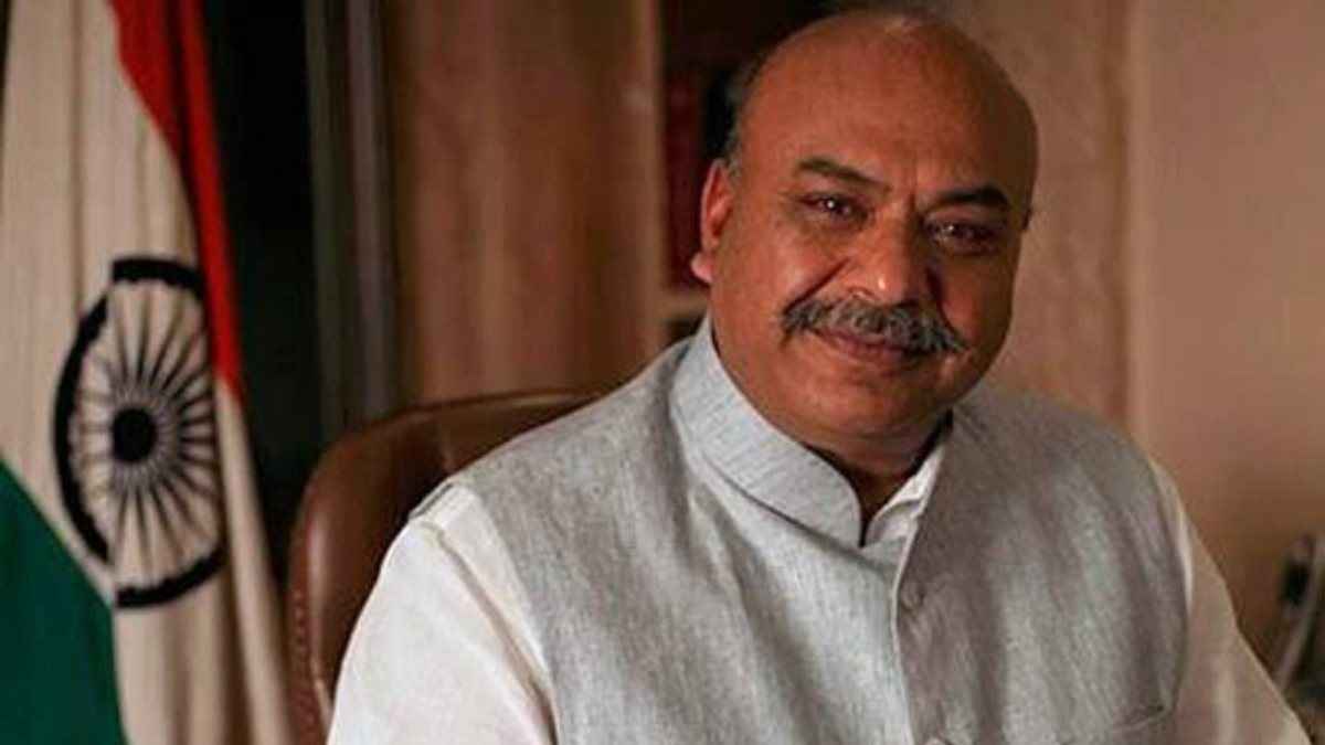 air india, Sudhanshu mittal
